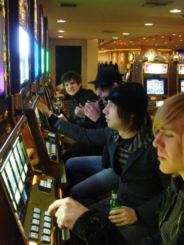 The Band Vegas_10