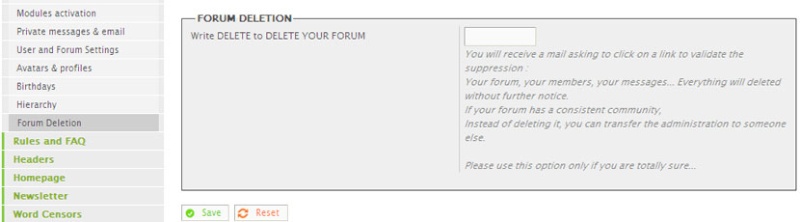 Problems deleting my forum Sans_t12