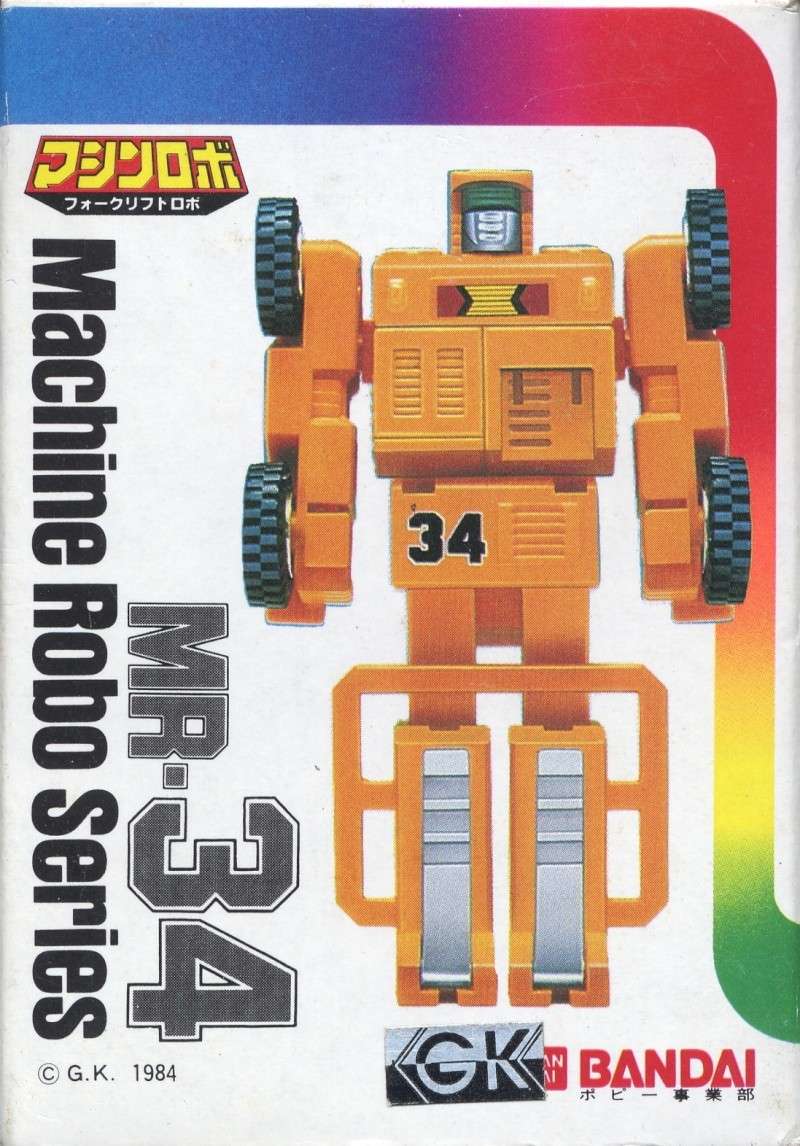 Gobots (Popy/Bandai) Machine Robo Series gamme japonaise - Page 2 Mr-34-10