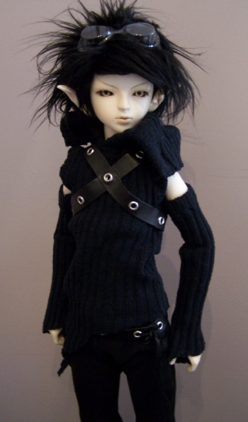 Ball Jointed Dolls ou Dollfies Damien11