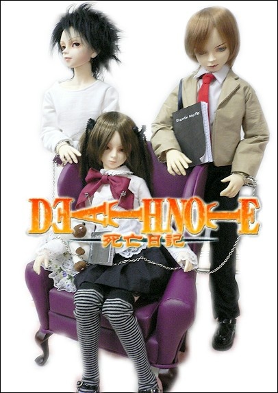 Ball Jointed Dolls ou Dollfies Death_11