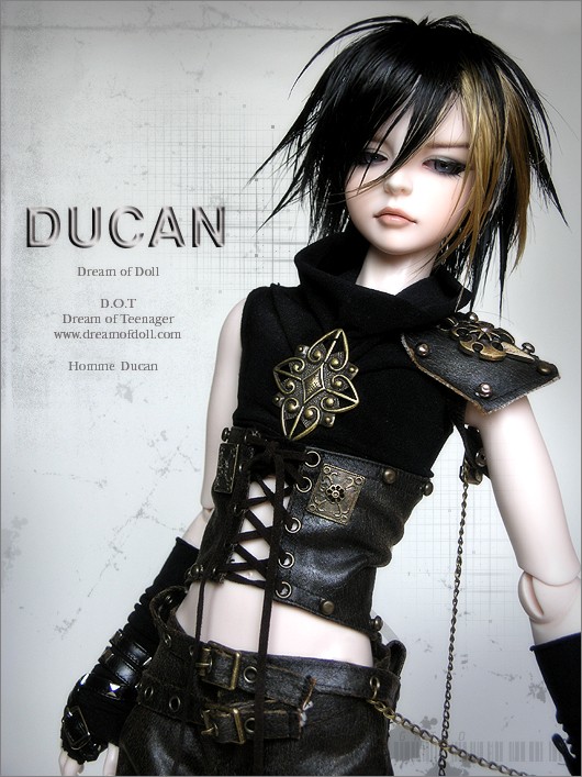 Ball Jointed Dolls ou Dollfies Ducan212