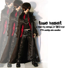 Ball Jointed Dolls ou Dollfies Timeba10