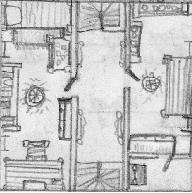 La Tour de Mithrandir [Plan et description] Et1511