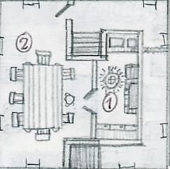 La Tour de Mithrandir [Plan et description] Et210