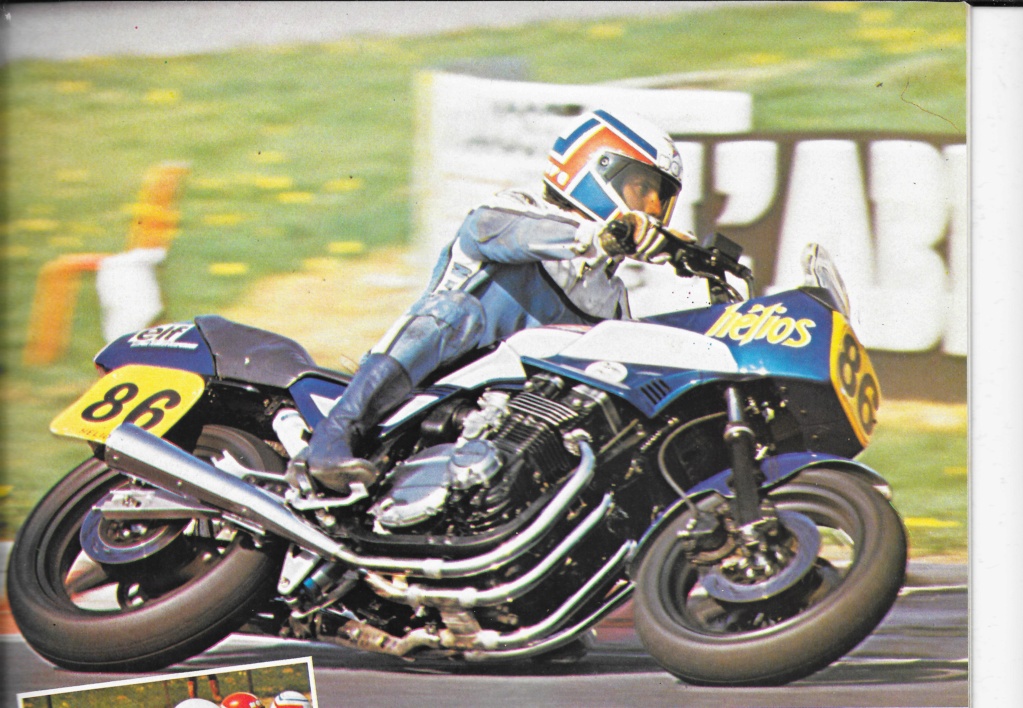 SUZUKI GS 700 E réplica Kevin Schwantz - Page 3 Suziki10