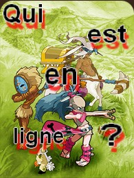 Qui est en ligne ?