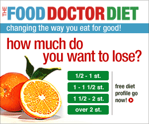 Food Doctor Diet: Poids santé à votre mesure. 10468710