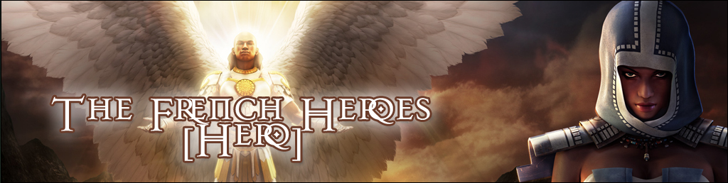 The French Heroes [HERO] - Guild Wars