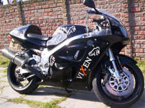 MotorBike For Sale Gsxr_710