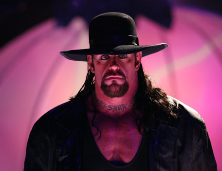 RAW n9 : Feud Officielle : The Undertaker vs Bill Goldberg Jan12111