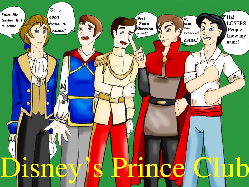 Princes Disney iel Disney25
