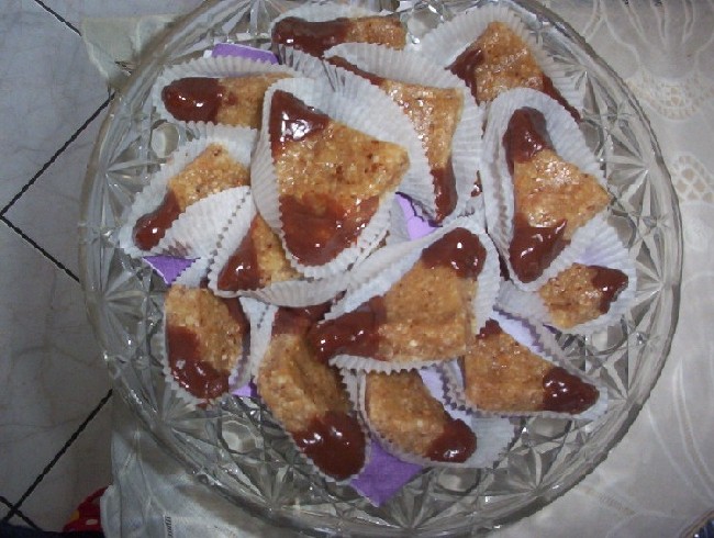 حلويات مغربية Recept10
