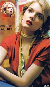 Autumn Aquati