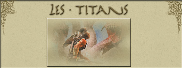 Les Titans