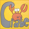 creation deco pour enfants Crabe10