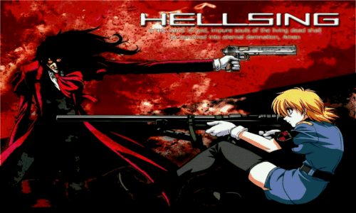 HELLSING Asdyz411