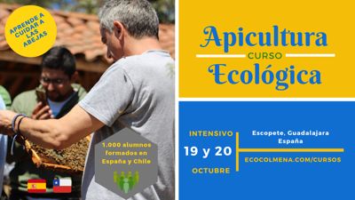 19 y 20 Octubre – Curso intensivo INICIACIÓN Apicultura Ecológica Curso_10