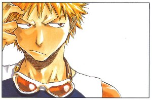 Le petit chez soi d'Ichigo Bleach10