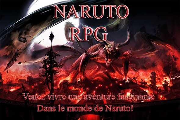 Naruto Role Playing Game