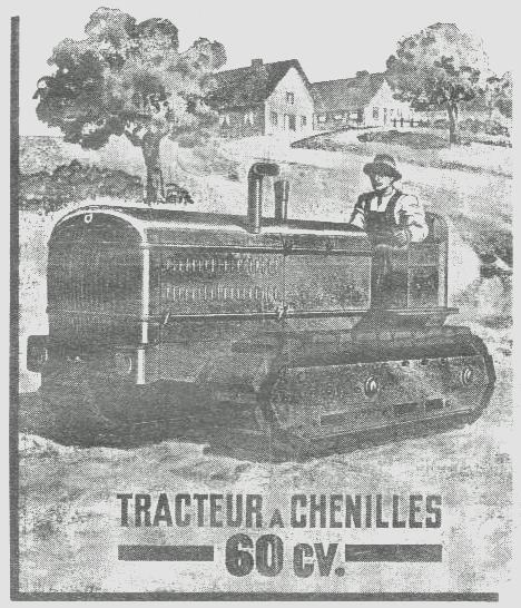 LA LICORNE tracteur à chenilles La_lic12