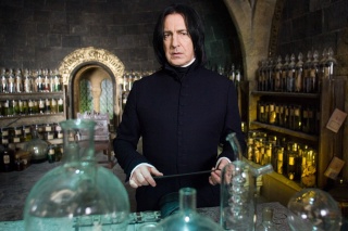 La Orden del Fénix Snape10