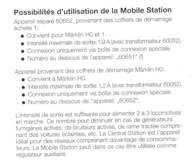 Märklin Mobile Station > Centrale Station Statio10