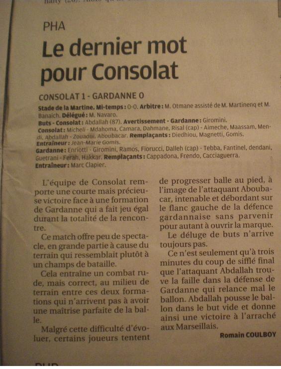 CONSOLAT MARSEILLE // CFA - Page 3 Imgp9611