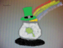 St. Patrick's Day Coloring Pages Potofg11