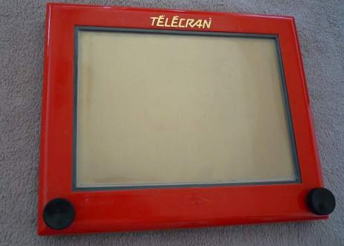 Télécran (le), (Revell, Ceji) depuis 1960... Telecr10