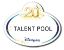 [Minecraft] Disneyland Paris Talent10