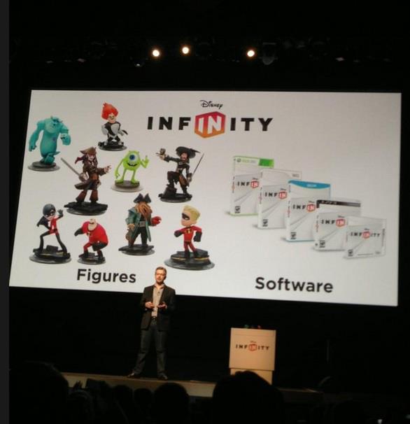 [Jeux vidéos] Disney Infinity (20 septembre 2013) 14801_10