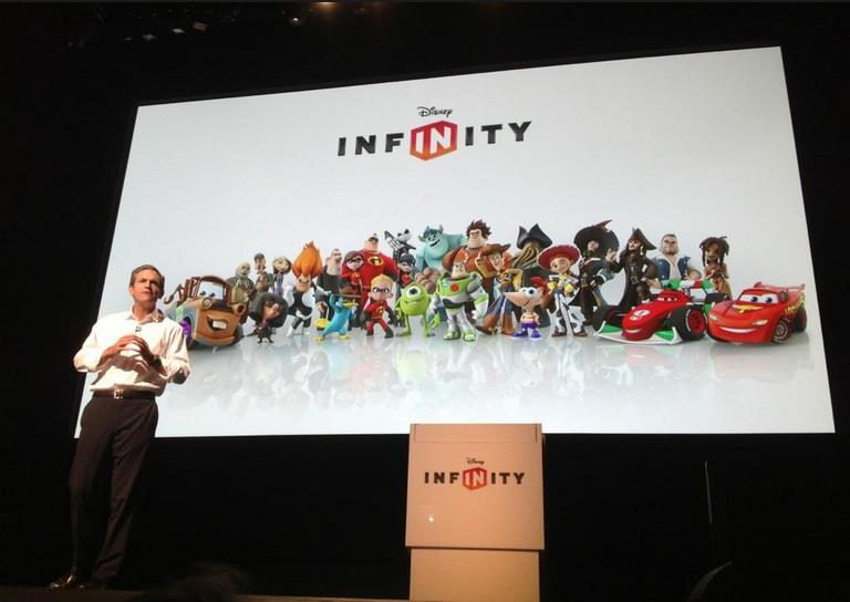 [Jeux vidéos] Disney Infinity (20 septembre 2013) 75082_10
