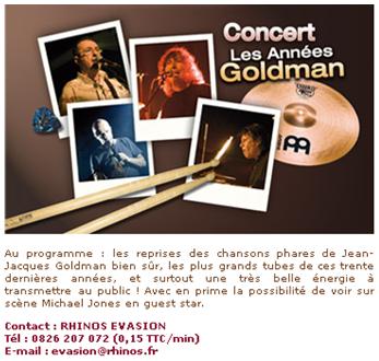 Musiciens de JJ en concert Presse13