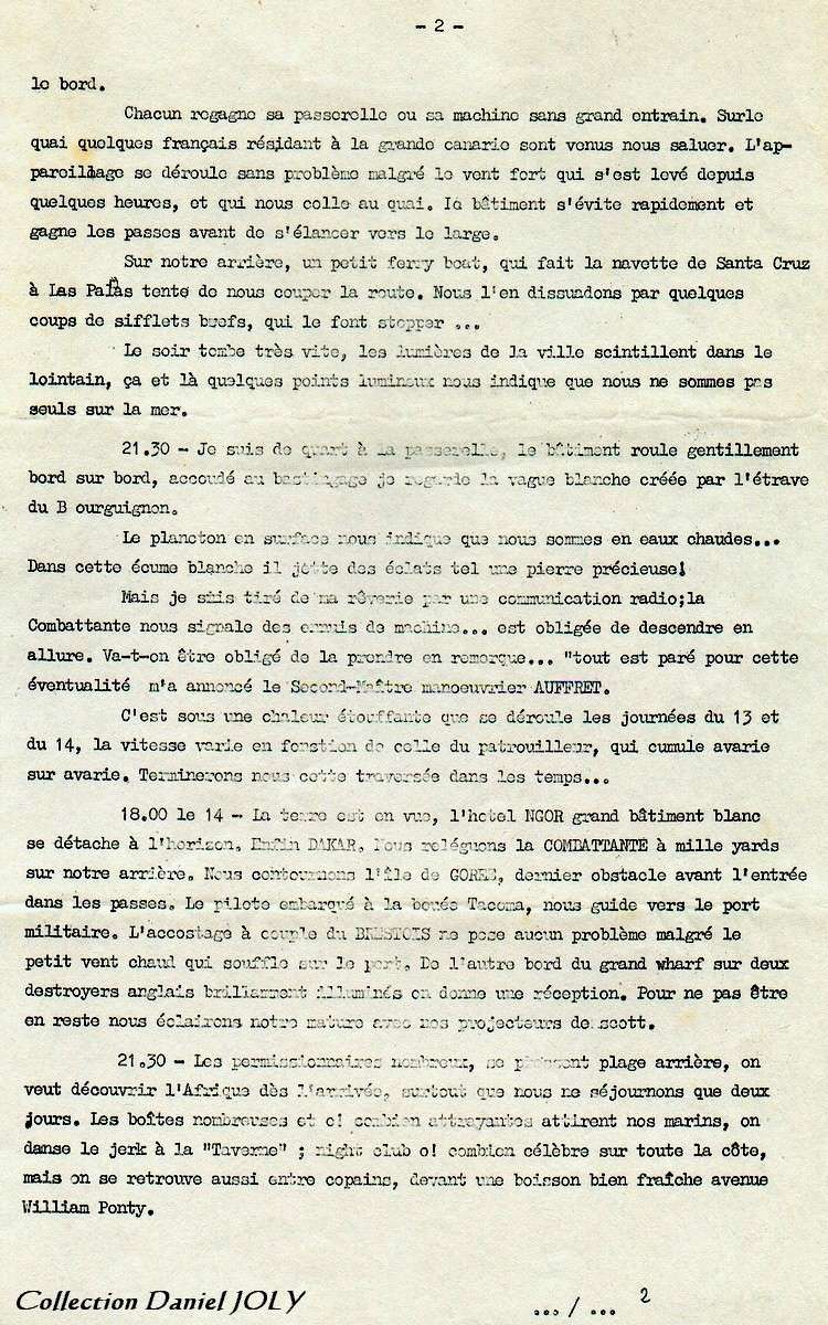 LE BOURGUIGNON (ER) - Page 15 Dakar_11