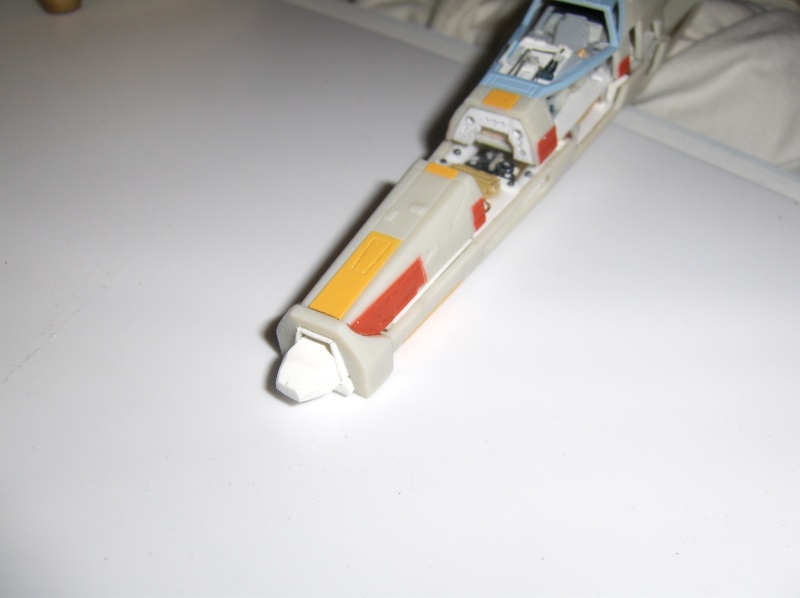 STAR WARS Le X-WING T-65 Hpim2046