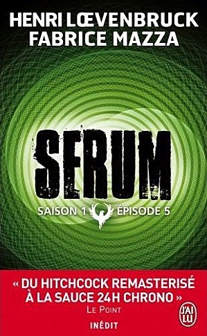 LOEVENBRUCK Henri - SERUM - Tome 5 Serum510