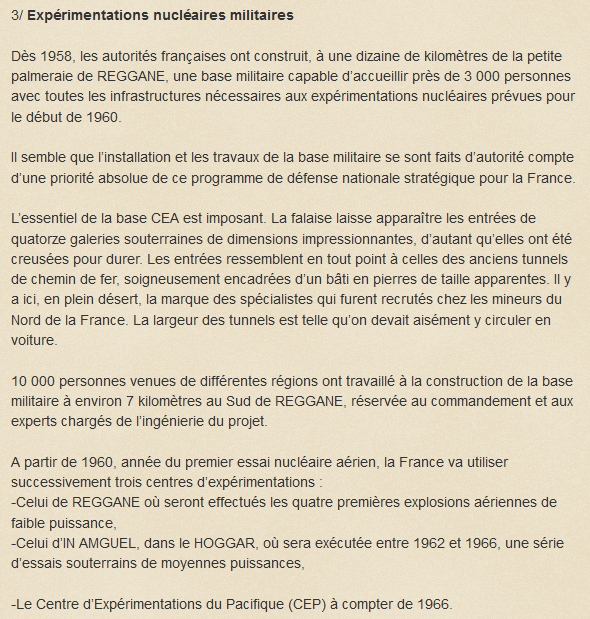 Nos visiteurs ont la parole - Page 18 Reggan11