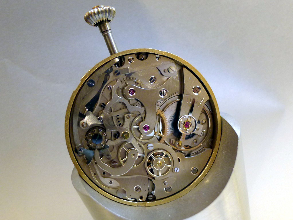 HCH (Haute Couture Horlogère): Chronographe Type 22 Abm20124