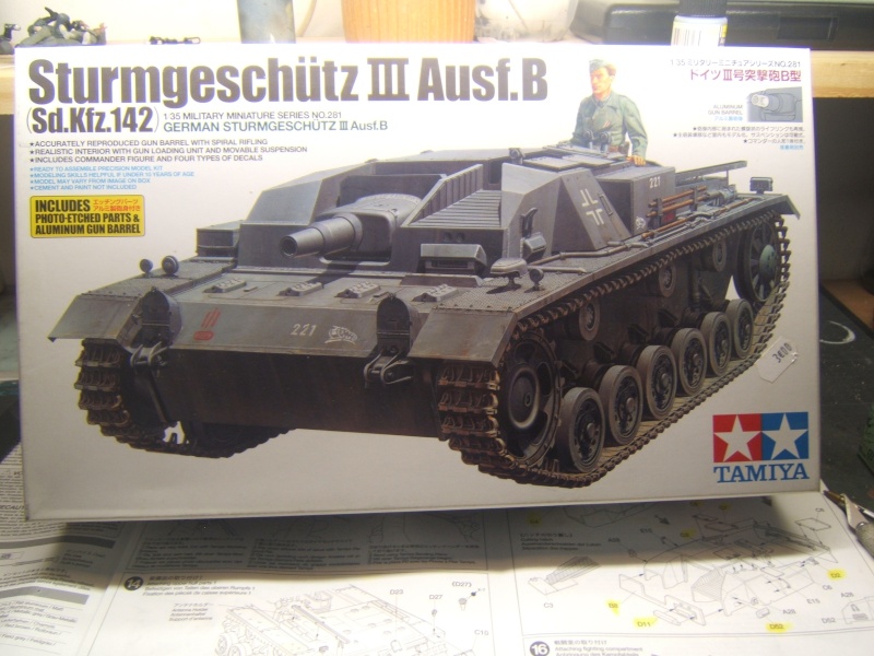 STUG  III  "TAMIYA 1/35" Dscf7835