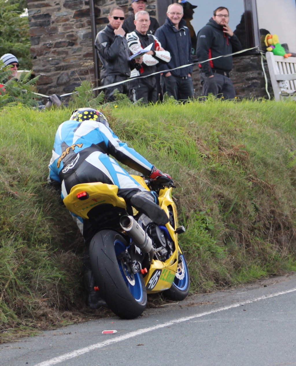ROAD - [Road racing] CLASSIC TT et MANX GP 2018 . - Page 14 Img_5510