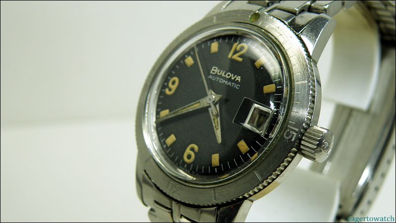 Revue photographique d'une Bulova Snorkel Bulova10