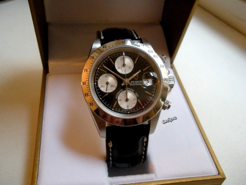 [VENDS] Chrono Tudor Oyster Prince by Rolex Réf : 79280 de 1996 Tudor_13