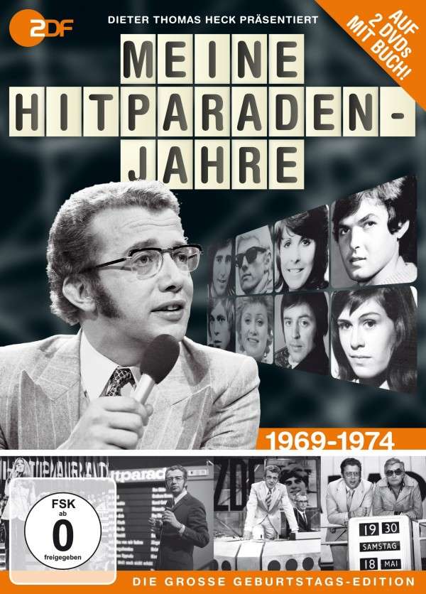 11/01/2013 ZDF Hitparade (new DVD collection) Hitpar11