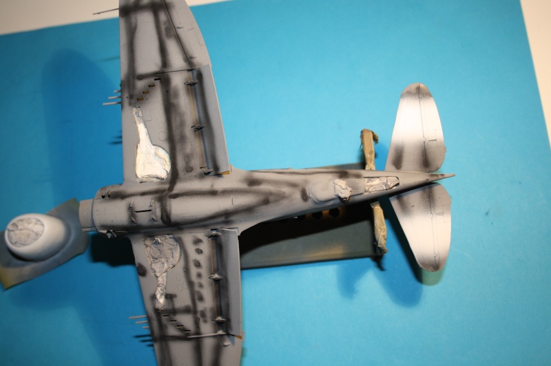  P-47D Razorback Tamiya 1/48 Img_3019