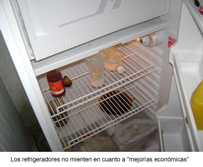 EL REGIMEN CUBANO VISTO DESDE UN REFRIGERADOR Refrig10