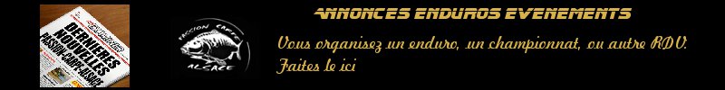 ANNONCES ENDUROS EVENEMENTS