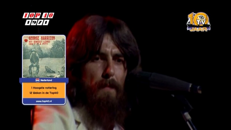 George Harrison - My Sweet Lord George10