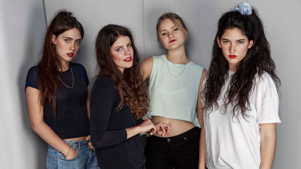 AMA (Ask Me Anything) con HINDS - Martes 26 a las 17h Hinds10