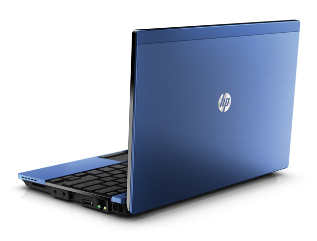 HP Mini 5102, premier netbook tactile de HP Hp-min11
